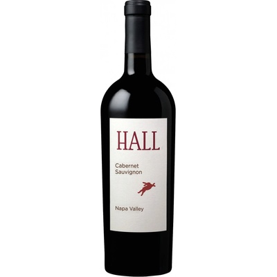Hall Napa Valley Cabernet Sauvignon 2020 Červené 15,1% 0,75 l (holá láhev)