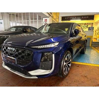 Audi Q3 1.5 TFSI S tronic S-line Sportback 110 kW