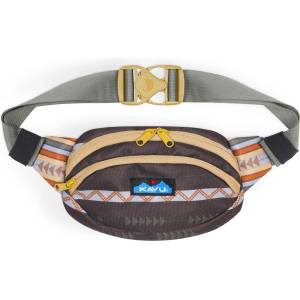 KAVU Чанта за кръст Kavu Spectator Hip bag - Woodland Path - размер 0, 5 l (510-6354-1311)