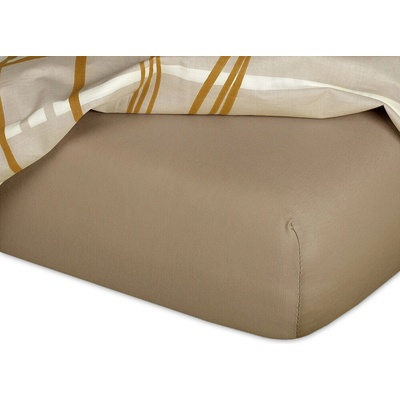 Dadka Jersey prostěradlo opál 70x160x15