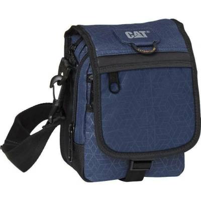 Caterpillar CATCAT Crossbody taška Millennial Classic Ronald navy modrá