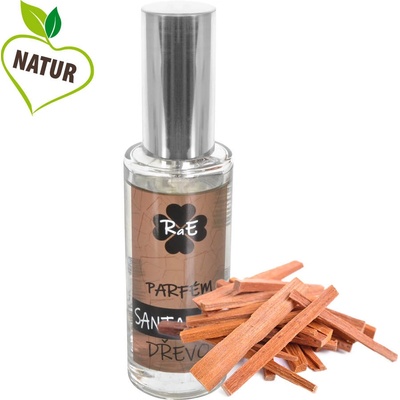 RAE Parfém ve skle Santalové dřevo parfémovaná voda unisex 30 ml