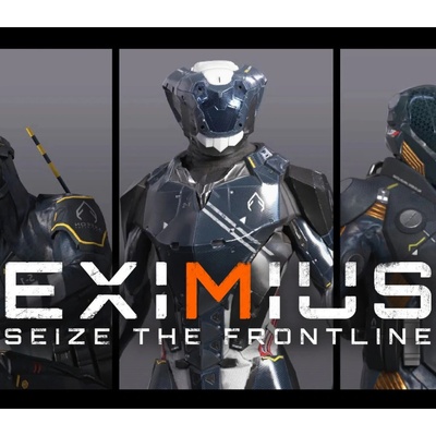 Eximius: Seize the Frontline