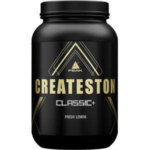 Peak Createston / Classic+ [1648 грама] Лимон