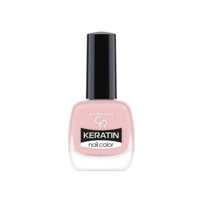 Golden Rose Keratin Nail Color lak na nehty 13 10,5 ml