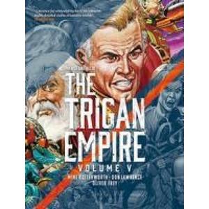 The Rise and Fall of the Trigan Empire, Volume V | Lawrence, Don (ISBN: 9781837860098)