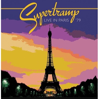 Supertramp - Live In Paris '79 (3 LP) (0602465838626)