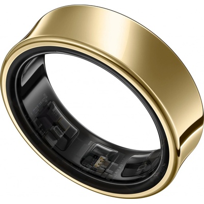 Samsung Galaxy Ring Titanium Gold velikost 6 SM-Q506NZDAEUE – Zboží Živě