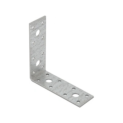Domax Uholník spojovací KL6 102x102x35x2,5mm