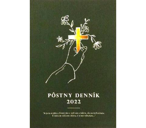 Pôstny denník 2022