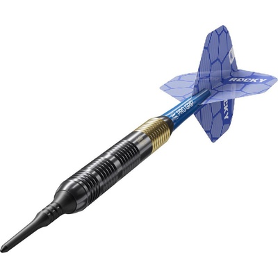 soft Target Josh Rock 18g, brass