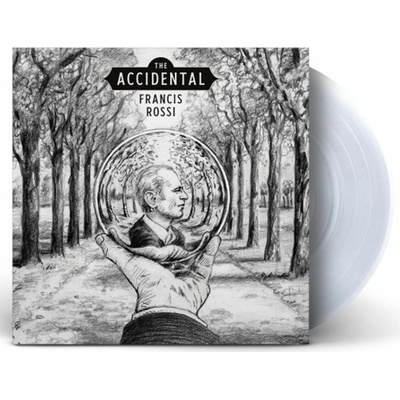 Rossi Francis - Accidental Coloured Vinyl LP