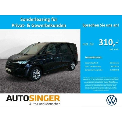 Volkswagen T7 Multivan TDI Life 110 kW