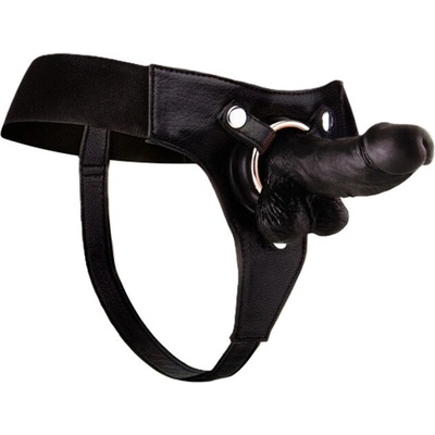 Ouch! Realistic 6 Inch Strap-On