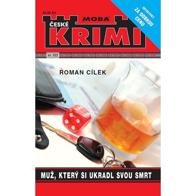 Muž, který si ukradl svou smrt - Roman Cílek - 2014
