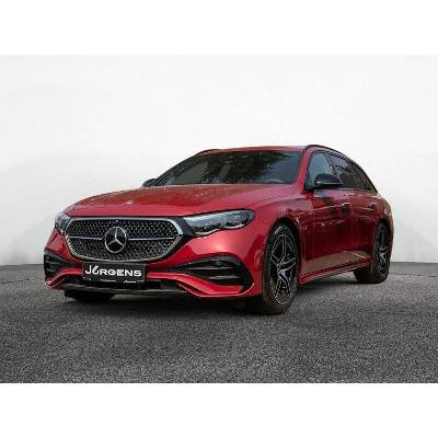 Mercedes-Benz E 220 d T 145 kW