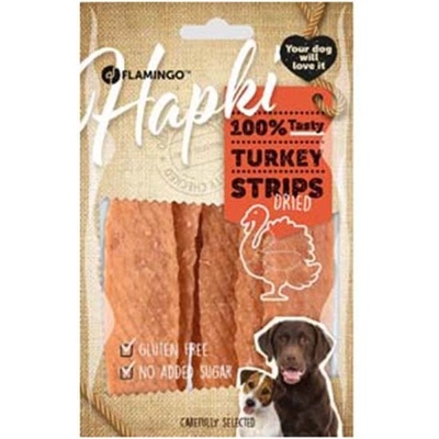 FLAMINGO Hapki Turkey Strips 85 g