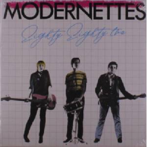 Modernettes - Eighty Eighty Two (LP) (3481575605611)