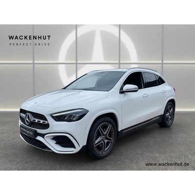 Mercedes-Benz GLA 200 d 110 kW