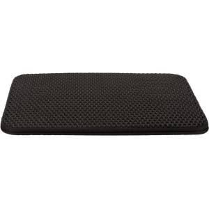 TRIXIE Постелка пред тоалетна Cat litter tray EVA 35×45см черна (G13-40363)