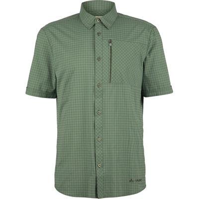 Vaude Мъжка риза с копчета Vaude Seiland Shirt IV Shirt - Agave - размер M (033-2257-0512)