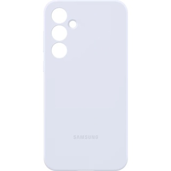 Samsung Galaxy A55 silicone case light blue (EF-PA556TLEGWW)