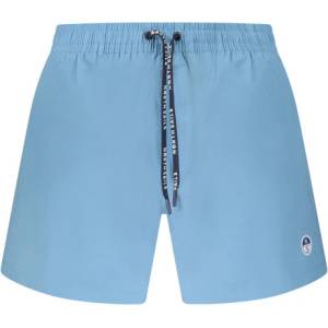 North Sails Мъжки бански north sails, Синьо, s (673738000_az0844)