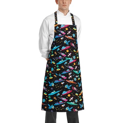Престилка за готвене Bip Apron Space 90×70 см - 100% памук (6103 160A)