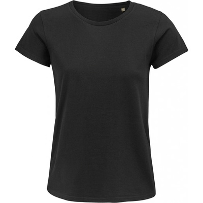 SOĽS Crusader Dámske triko SL03581 Deep black