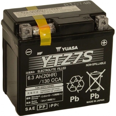 Yuasa YTZ7S