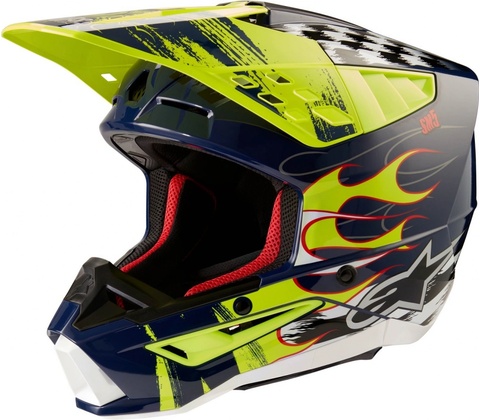 Alpinestars Supertech M5 Rash