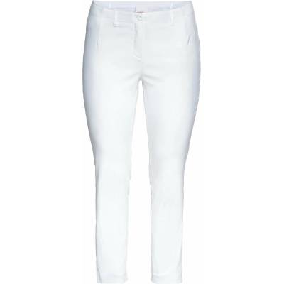 SHEEGO Панталон бяло, размер 44