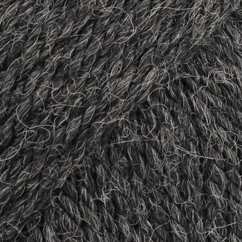 DROPS Design Nepal Mix 0506 Dark Grey Плетива прежда (10490506)