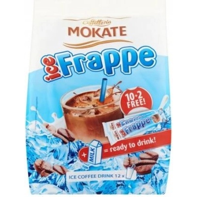 Mokate Ice Frappé 12 x 12,5 g