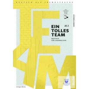 Ein tolles Team A1.1, m. 1 Buch, m. 1 Beilage | Giorgio Motta (ISBN: 9783190118106)