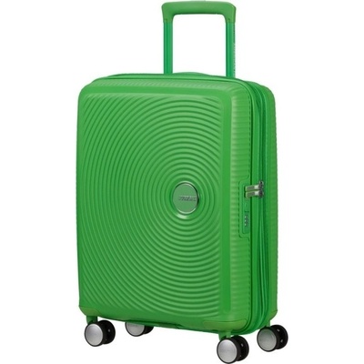 American Tourister SOUNDBOX spinner 55/20 TSA EXP. 88472 Grass Green 35,5 l
