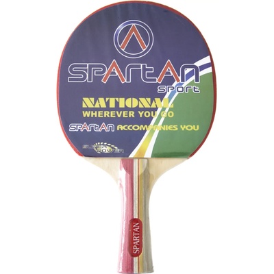 SPARTAN Хилка за тенис на маса SPARTAN Turbo