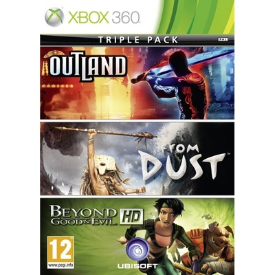Beyond Good and Evil + Outland + From Dust