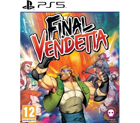 Final Vendetta