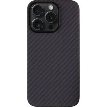 Tactical MagForce Aramid Apple iPhone 15 Pro, čierne