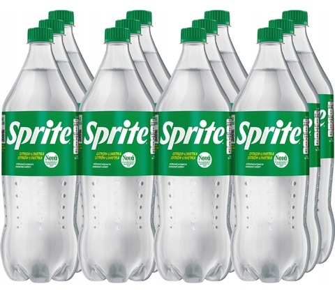 Sprite 12 x 1 l