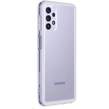Samsung Soft Clear Cover Galaxy A32 5G čirá EF-QA326TTEGEU