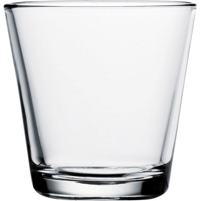 Iittala Чаши без столче Kartio 210 мл прозрачни 2 бр (1008533)