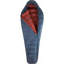 Patizon D 590 - TŘÍSEZONNÍ JISTOTA Midnight Navy / Fired Brick M (na postavu 171 - 185 cm)