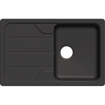 Schock Formhaus D 100 Nero – Hledejceny.cz