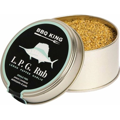 BBQ King L.P.G. korenie 70 g