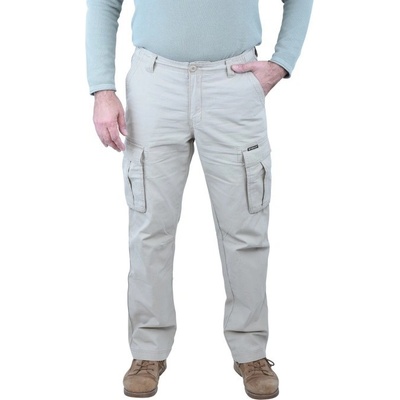 Bushman pánské kalhoty EIGER béžová