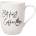 Villeroy & Boch Чаша халба Statement But First Coffee 340 мл (10-1621-9669)