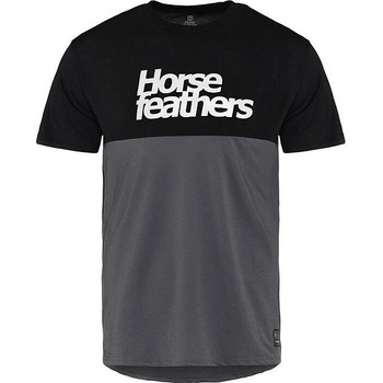 Horsefeathers Fury - Black/Castlerock