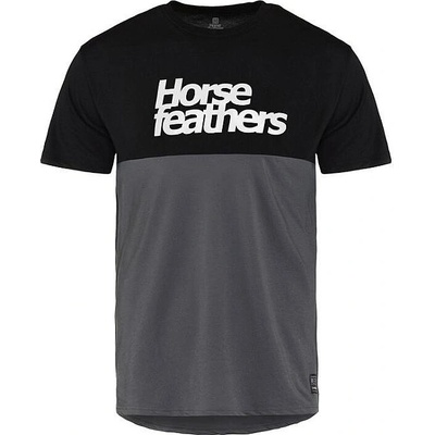 Horsefeathers Fury Black/Castlerock